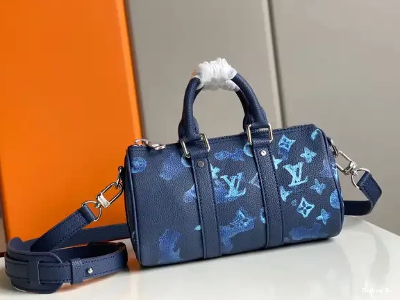 VUITTON XS LOUIS KEEPALL 0528